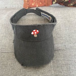 Vintage Distressed Visor